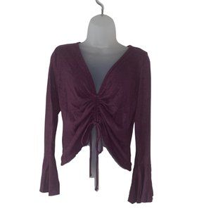 Fashion Nova Crop Top